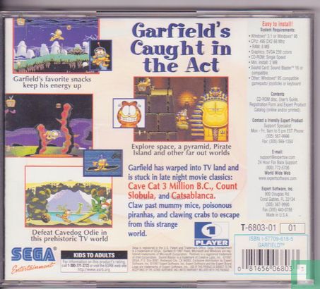 Garfield: Caught in TV Land - Bild 2