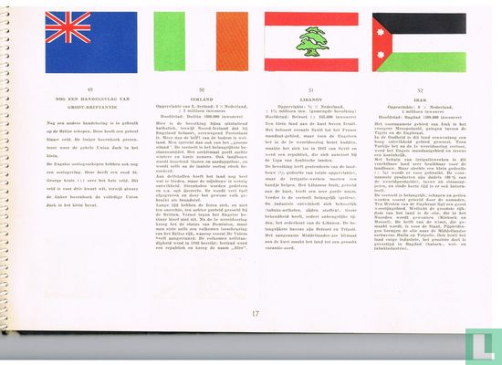 Vlaggen en wimpels van alle landen  - Afbeelding 3