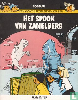 Het spook van Zamelberg - Afbeelding 1