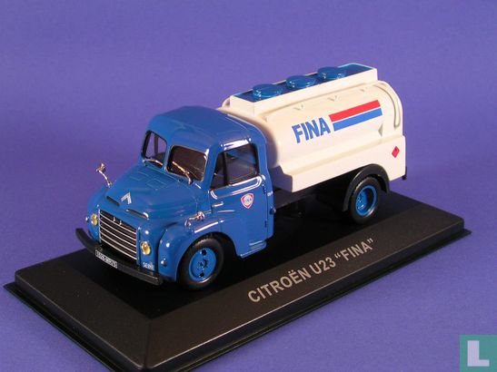 Citroën U23 "Fina" - Afbeelding 1