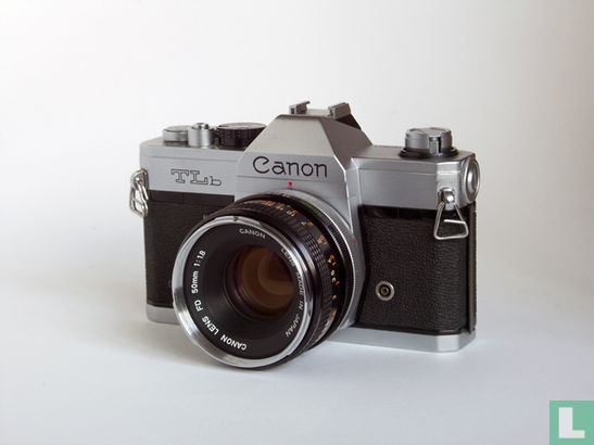 Canon TLb - Image 2