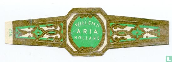 Willem II Aria Holland - Image 1