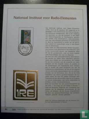 Nationale Institut für Radio-Elemente
