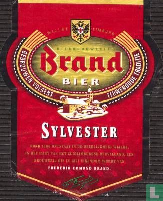 Brand Sylvester (7,5%)