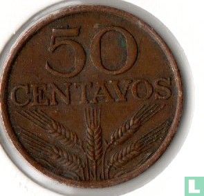Portugal 50 Centavo 1979 - Bild 2
