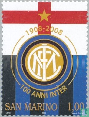 Voetbalclub Inter Milan