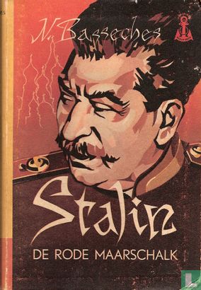 Stalin, de rode maarschalk  - Afbeelding 1
