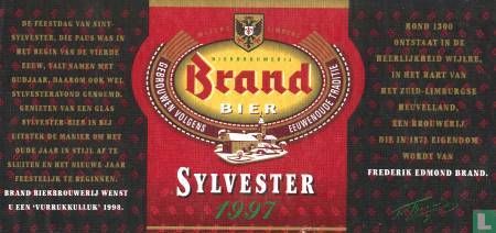 Brand Sylvester 1997