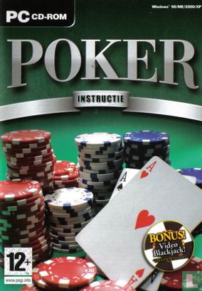 Poker Instructie - Bild 1