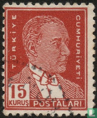 Atatürk - Afbeelding 1