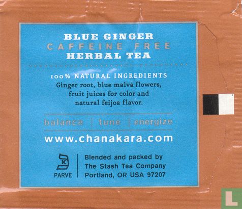 5 - Blue Ginger  - Bild 2