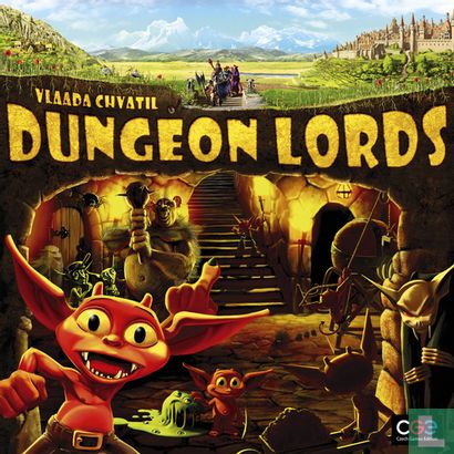 Dungeon Lords - Image 1