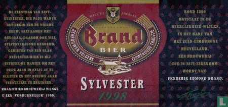 Brand Sylvester 1998