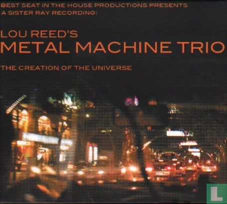 Lou Reed's Metal Machine Trio - Image 1