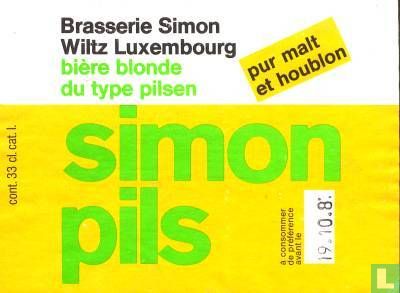 Simon Pils 33cl