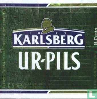 Karlsberg Ur-pils 