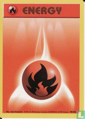 Fire Energy  - Image 1