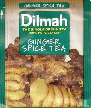 Ginger Spice Tea - Image 1