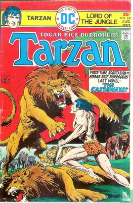 Tarzan 240 - Image 1