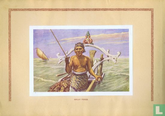 The East Indies - Giving a description of the native population of Netherlands-India and of its civilization - Afbeelding 2