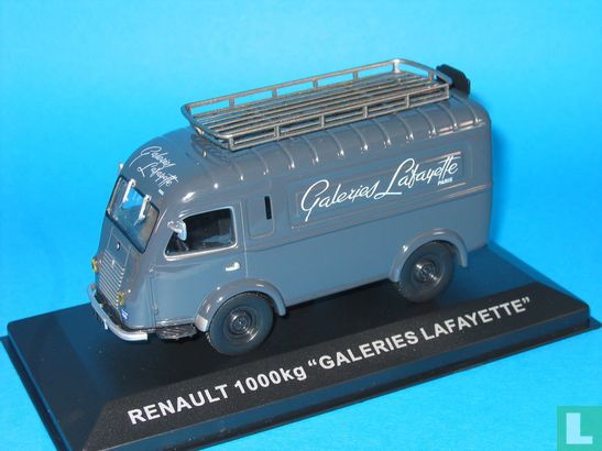 Renault 1000kg "Galeries Lafayette" - Image 1