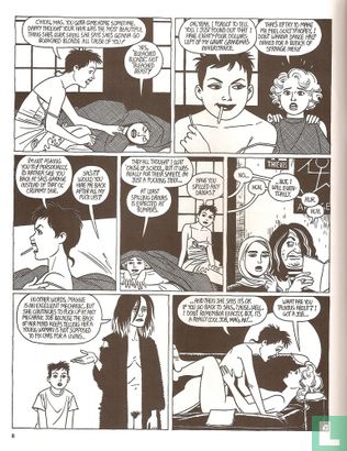 Love and Rockets 46 - Image 3