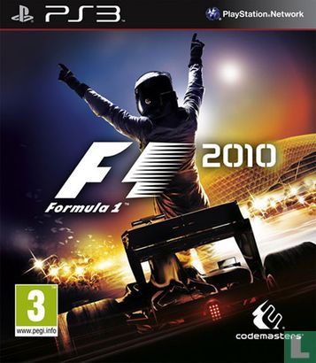 F1 Formula 1 2010 - Image 1