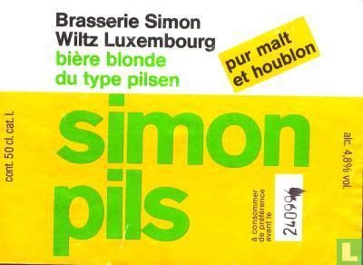 Simon Pils 50cl