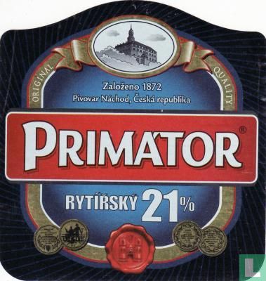 Primator Rytirski 21