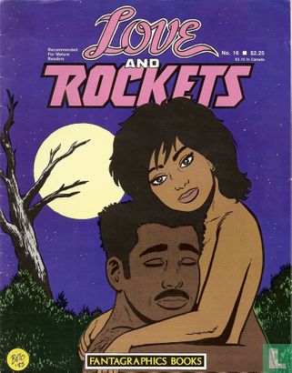 Love and Rockets 16 - Bild 1