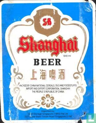 Shanghai Beer