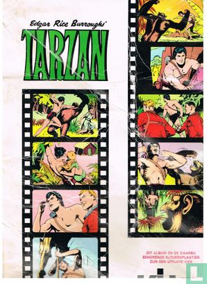 Tarzan verzamelalbum - Image 2