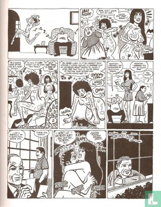 Love and Rockets 34 - Image 3