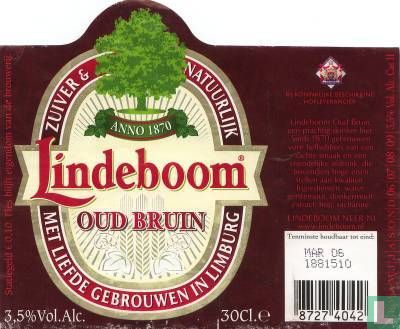Lindeboom Oud Bruin - Afbeelding 1