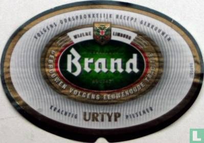 Brand Urtyp - Afbeelding 1