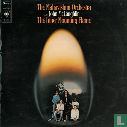 The Inner Mounting Flame - Afbeelding 1