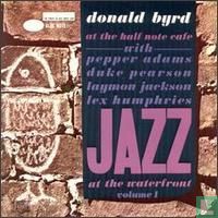 Donald Byrd at the half note cafe, volume 1 - Bild 1