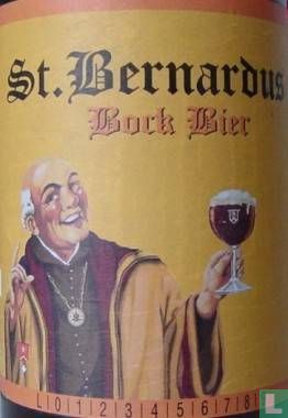St. Bernardus Bockbier