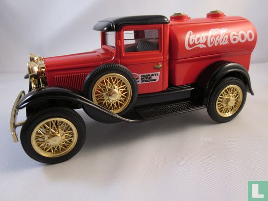Ford Model-A Tanker 'Coca-Cola'