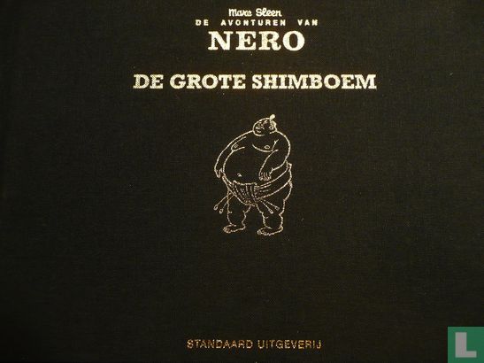 De grote Shimboem - Afbeelding 1