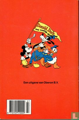 Een reis om de wereld met Mickey Mouse - Afbeelding 2