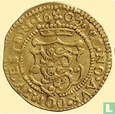 West Friesland 1 ducat 1605 - Image 1