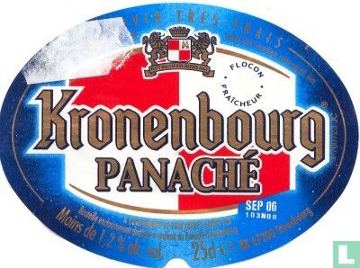Kronenbourg Panache