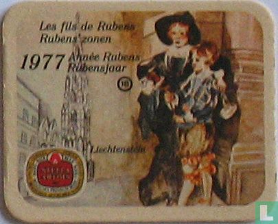 Rubensjaar 18: Rubens' zonen