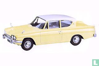 Ford Classic 109E - Panama Yellow / White 