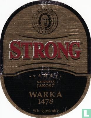 Warka Strong '08