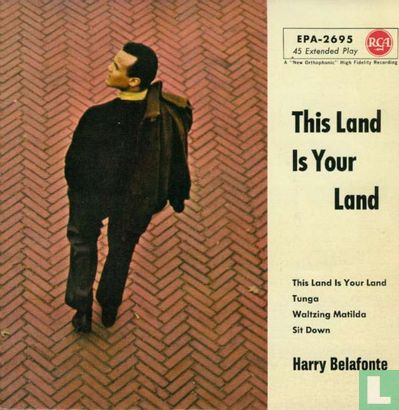 This land is your land - Afbeelding 1