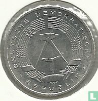 DDR 50 pfennig 1982 - Afbeelding 2