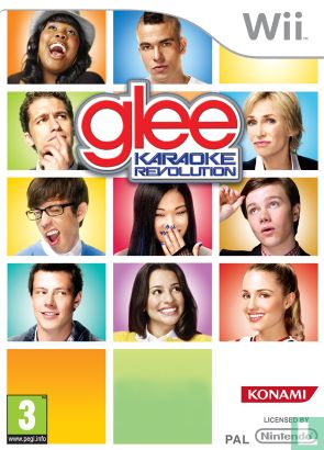 Karaoke Revolution: Glee 