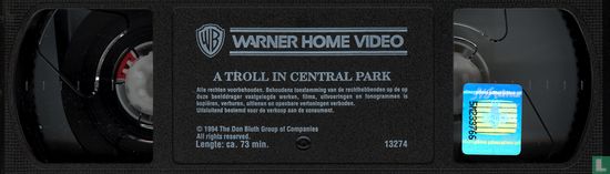 A Troll in Central Park - Afbeelding 3